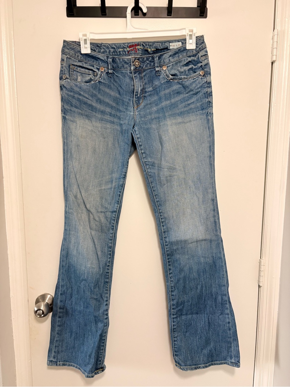 Blue 2 Women’s Light Blue Boot Cut Jeans